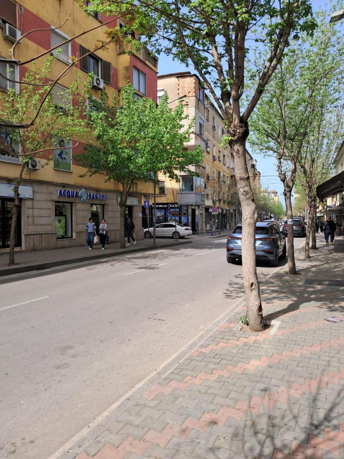 Edea Flat Apartment Tirana Exterior foto