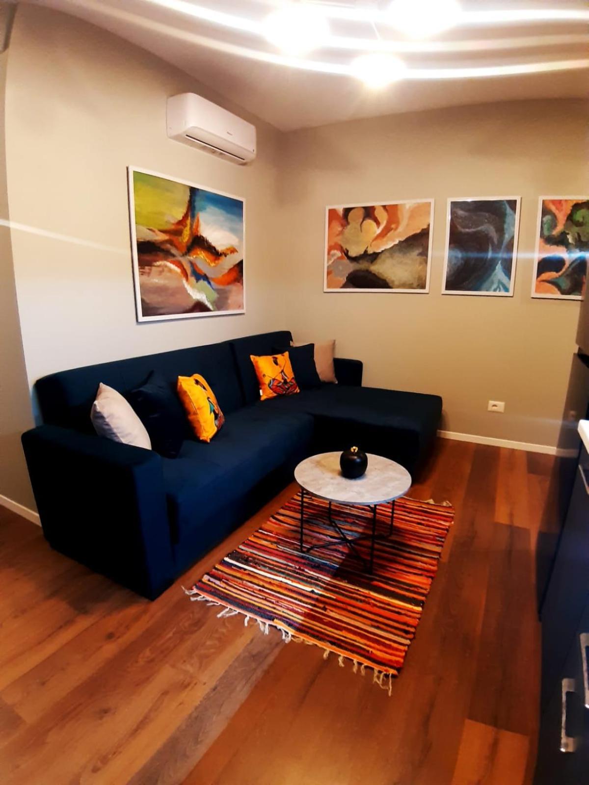 Edea Flat Apartment Tirana Exterior foto