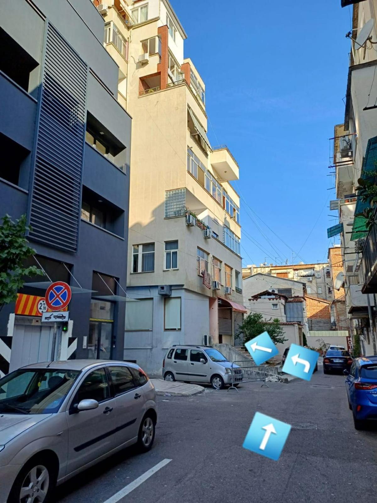 Edea Flat Apartment Tirana Exterior foto