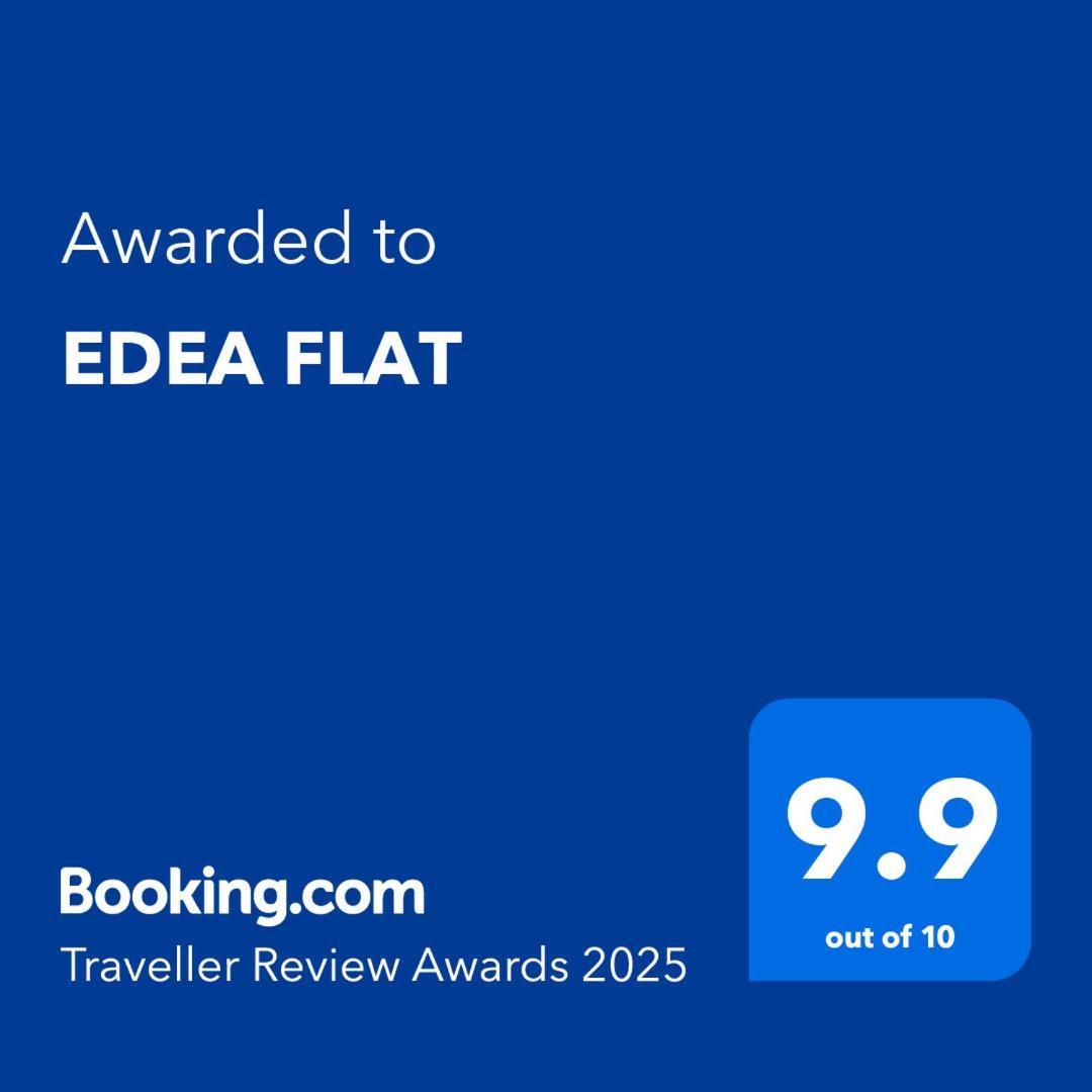 Edea Flat Apartment Tirana Exterior foto